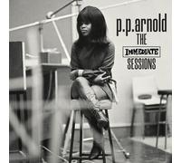P.P. Arnold The Immediate Sessions (Vinyl LP) 12" Album