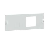 P P PIASTRA FRONTALE ORIZZONTALE CON FORI NSX400/630 LVS03643