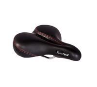 P&P pro cycling Küstentour - Sella da Montagna, Colore: Nero/Rosso, Standard