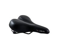 P&P pro cycling Luftikus Plus - Sella da Montagna, Colore: Nero