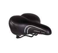 P&P pro cycling Touring, sellino da Berquem, Nero, Standard