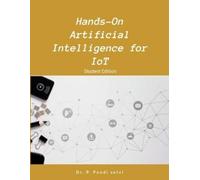 P Pandi Selvi Hands-On Artificial Intelligence for IoT (Tascabile)