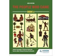 P Patterson James Carnegie The People Who Came Book 2 (Tascabile)