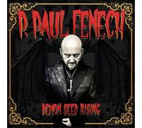 P. Paul Fenech Demon Seed Rising (Vinyl LP) Limited 12" Album