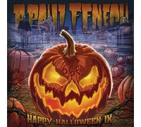 P. Paul Fenech Happy Halloween Ix (10" Picture Disc) (Vinyl LP) 10" Single