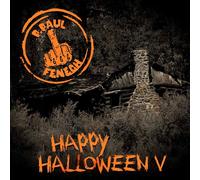 P. Paul Fenech - Happy Halloween V - CD - K72z