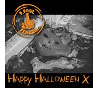 Fenech,P.Paul - Happy Halloween X (Limitiertes Digipak)