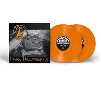 Fenech,P.Paul - Happy Halloween X (Limitierte Orange 2lp)