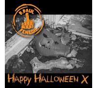 P. PAUL FENECH - HAPPY HALLOWEEN X LTD.DIGI - CD - K72z