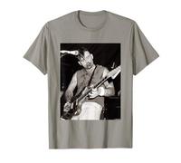 P Paul Fenech Le Meteore Psychobilly Live Martin O'Neill Maglietta