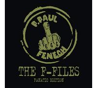 P. Paul Fenech - The F-Files (Ltd.Box Set)