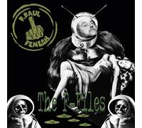 P. Paul Fenech The F-files (Vinyl LP) 12" Album