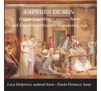 P. Perrucci, Arpa L. Delpriori, Corno - Aa.Vv.: Opere Per Corno Naturale E Arpa