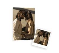 P Pevita Quadro personalizzato con foto o immagine in Forex HD Alta Risoluzione. 60x40cm, Foto personalizzata idea regalo, moderno, originale. include grucce