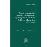 P. Pierret Memoires, Mentalites Religieuses, Art Funeraire: La Parti (Tascabile)
