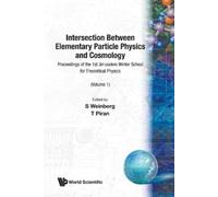 P Piran Intersection Between Elementary Particle Physics And Cosmolo (Tascabile)