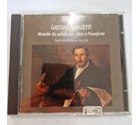 9265571 Audio Cd Gaetano Donizetti - Musiche Da Salotto Per Oboe E Pianoforte