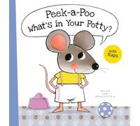 Guido Van Genechten Peek-a-Poo What's in Your Potty? (Copertina rigida)