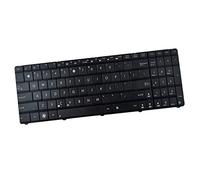 P Prettyia - Tastiera portatile per ASUS N50 N53S N53SV K52F K53S