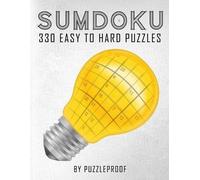 P Proof Sumdoku Puzzles For Adults (Tascabile)