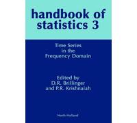 P. R. Krishnaiah Time Series in the Frequency Domain (Copertina rigida)