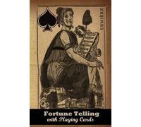 P R S Foli Fortune-Telling with Playing Cards (Tascabile)