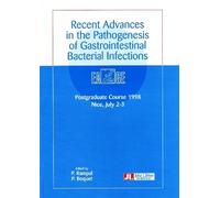 P Rampal Recent Advances in the Pathogenesis of Gastrointestinal Bac (Tascabile)