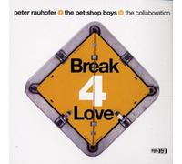 P.rauhofer - Break 4 Love-Part 1