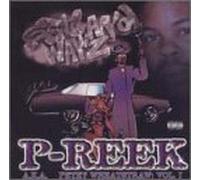 P-Reek - A.K.A. Petey Wheatstraw