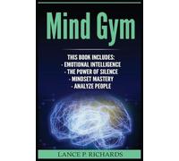 P Richards P. Richards Mind Gym (Tascabile)
