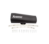 P-RKS359ZAASS40 KIT MANICOTTO SILENZIATORE PIAGGIO MP3 400 I.E. MIC 2009