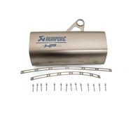 Kit manicotto silenziatore AKRAPOVIC P-RKS484BO380B BMW