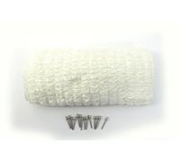 P-RPCK130 KIT MATERIALE FONOASSORBENTE SILENZIATORE HONDA NSS 125 ABS FORZA 2015