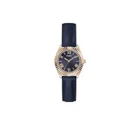 GUESS Orologio analogico navy / oro rosé, Taglia One Size