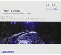 P. Ruzicka - Complete Works for String Quar