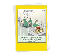 p-s-bd-whyatt2 Nobleworks singolo compleanno della madre Whyatt 2 Obsessive Compression Disorder Card C4855BDG