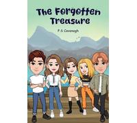 P.S Cavanagh The Forgotten Treasure (Tascabile)