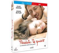 P.S., I Love You (POSDATA, TE QUIERO - BLU RAY + DVD -, Spain Import, see details for languages)