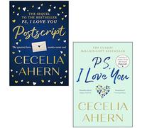 P.S. I Love You Series 2 Books Collection Set By Cecelia Ahern (Postscript & PS, I Love You)