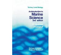 P. S. Meadows J. I. Campbell An Introduction to Marine Science (Tascabile)