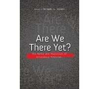 P. S. Sriraj Are We There Yet? (Copertina rigida) Urban Agenda