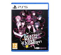 P_S5 Death Match Love Comedy