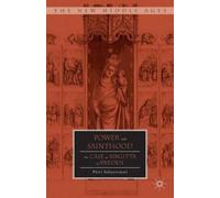 P. Salmesvuori Power and Sainthood (Copertina rigida) New Middle Ages
