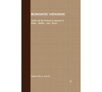 P. Schock Romantic Satanism (Tascabile)