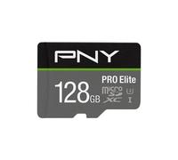 P-SDU128V31100PRO-GE PNY PRO Elite 128 GB MicroSDXC UHS-I Classe 10