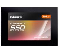 P Series12.7cm 5.1cm 12.7cm SSD SATA 6Gb/S Stato Solido Drive, 240GB - Integral