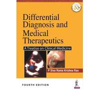 P Siva Rama Krishna R Differential Diagnosis and Medical Therapeuti (Tascabile)