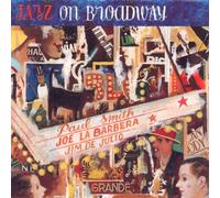 P.SMITH/J.LA BARBERA/J.DEJULIO TRIO - Jazz on Broadway