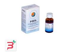P-SOL GOCCE 10 ML