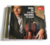 P.Sporcl, Violino P - Dvorak/Suk: Opere Per Violino E Piano